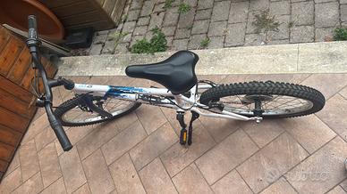 MTB Bici Rockrider bambino