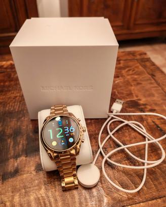 Michael kors smartwatch