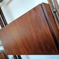 LIBRERIA FRANCO ALBINI ORIGINALE ANNI 60