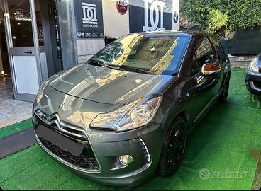 Citroen DS3 1.4 HDi Condizioni impeccabili/ GARANZ