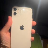 Iphone 11 128 gb batteria nuova