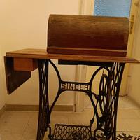 macchina da cucire singer