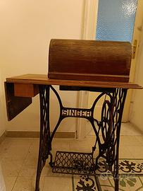 macchina da cucire singer