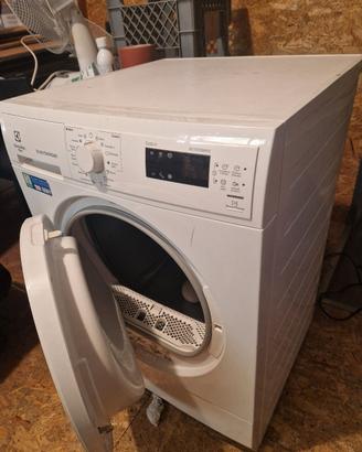 asciugatrice Rex Electrolux 