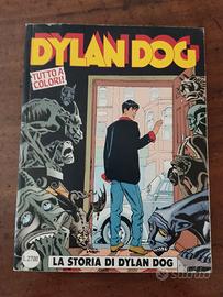 DYLAN  DOG n.100 Prima edizione. A colori