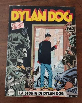 DYLAN  DOG n.100 Prima edizione. A colori