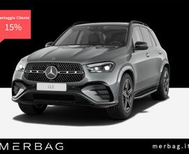 Mercedes-Benz GLE 350 de 4Matic Plug-in hybri...