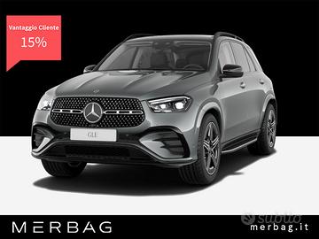 Mercedes-Benz GLE 350 de 4Matic Plug-in hybri...