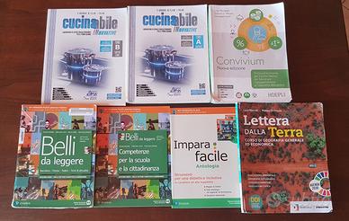 libri usati scolastici