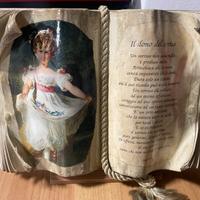 Libro effetto ceramica