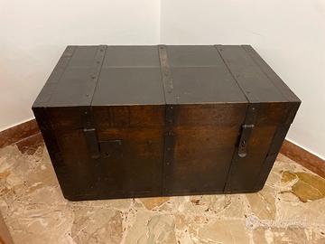 Cassapanca prima guerra mondiale