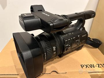 Videocamera Sony 4k PXW - Z150