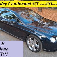 Bentley Continental GT --ASI---BOLLO E ASSICURAZIO
