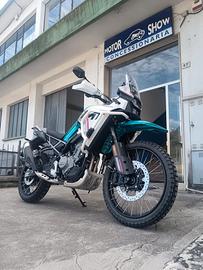 CF MOTO 450 MT - EURO 200 SCONTO + TERMINALE IN TI