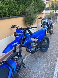 YZF 450 TARGATA
