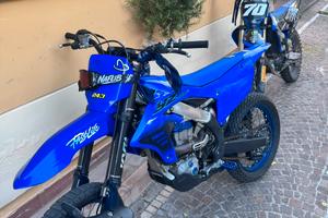 YZF 450 TARGATA