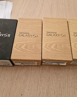 scatole per cellulare 