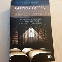 Trilogia biblioteca dei morti gleen cooper