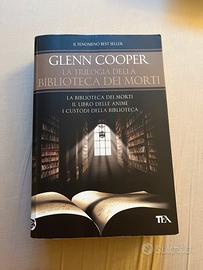 Trilogia biblioteca dei morti gleen cooper