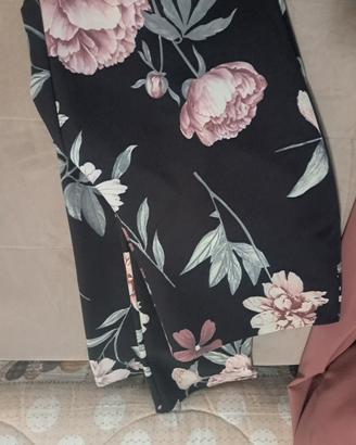 pantaloni artigli