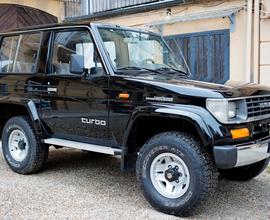 TOYOTA Land Cruiser LJ70 VX 1991