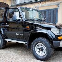 TOYOTA Land Cruiser LJ70 VX 1991