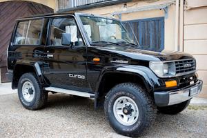 TOYOTA Land Cruiser LJ70 VX 1991