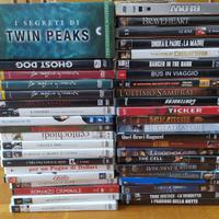 Twin Peaks + film in dvd (lotto 2)