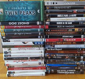 Twin Peaks + film in dvd (lotto 2)