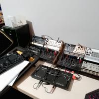 korg volca kaoss dj controller