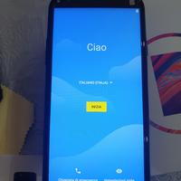 Smartphone Blu modello G5