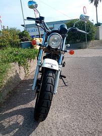 SUZUKI VAN VAN 125