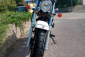 SUZUKI VAN VAN 125