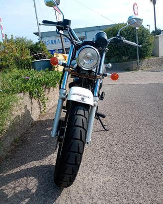 SUZUKI VAN VAN 125