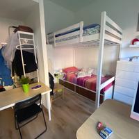 Letto a soppalco, Ikea