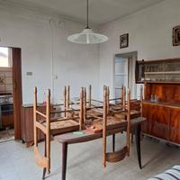 Crespino, appartamento in centro con giardino