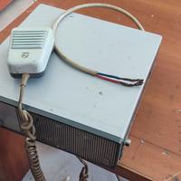 radiotrasmittente Philips CMT per auto