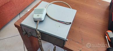 radiotrasmittente Philips CMT per auto