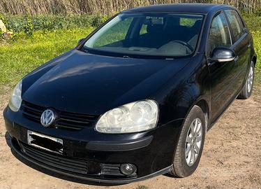 Golf serie V 1900 TDI