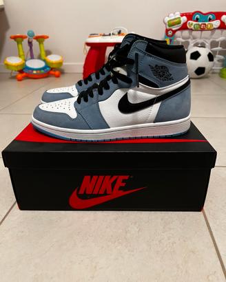 Nike air jordan 1 high 42,5 usate pochissimo