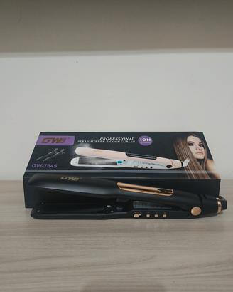 Piastra per capelli GWD 