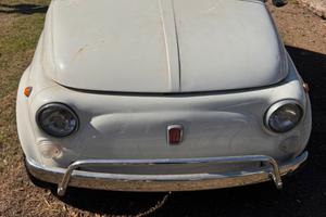 Fiat 500 L anno 1970