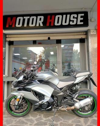 Kawasaki z1000sx permute garanzia finanziabile