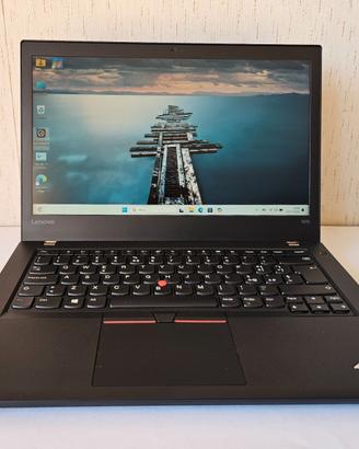 Lenovo ThinkPad T470..i7-7500U..RAM 16..SSD 256 gb