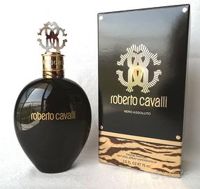 Roberto Cavalli Nero Assoluto EDP 75 ML
