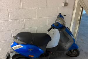 Zip 4t 50cc