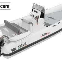 New 2026 Gommone D.570 FB PRONTACONSEGNA