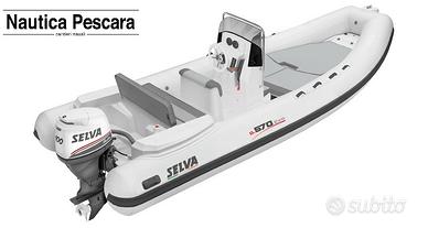 New 2026 Gommone D.570 FB PRONTACONSEGNA