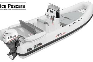 New 2026 Gommone D.570 FB PRONTACONSEGNA