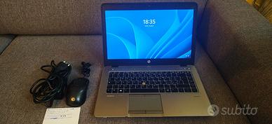 notebook 14" HP Elitebook 745